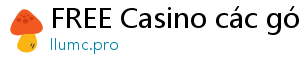 FREE Casino các gói mạng fpt cho gia đình